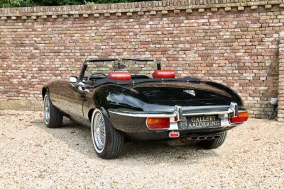 1974 Jaguar E-Type V12 Roadster &ldquo;Manual gearbox&rdquo;