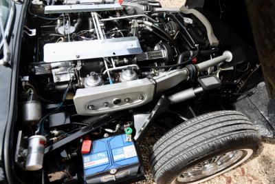 1974 Jaguar E-Type V12 Roadster &ldquo;Manual gearbox&rdquo;