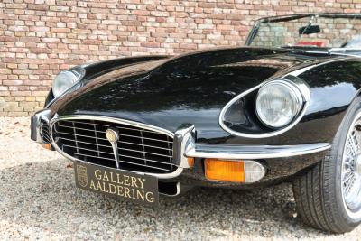 1974 Jaguar E-Type V12 Roadster &ldquo;Manual gearbox&rdquo;