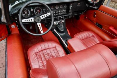 1974 Jaguar E-Type V12 Roadster &ldquo;Manual gearbox&rdquo;