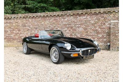 1974 Jaguar E-Type V12 Roadster &ldquo;Manual gearbox&rdquo;