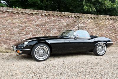 1974 Jaguar E-Type V12 Roadster &ldquo;Manual gearbox&rdquo;