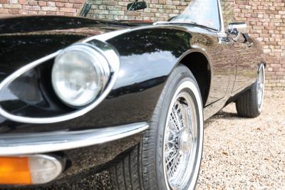1974 Jaguar E-Type V12 Roadster &ldquo;Manual gearbox&rdquo;