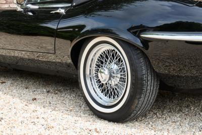 1974 Jaguar E-Type V12 Roadster &ldquo;Manual gearbox&rdquo;