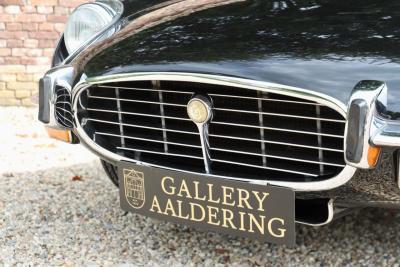 1974 Jaguar E-Type V12 Roadster &ldquo;Manual gearbox&rdquo;