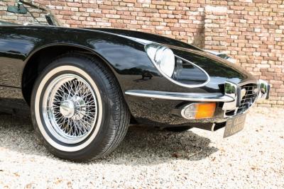 1974 Jaguar E-Type V12 Roadster &ldquo;Manual gearbox&rdquo;