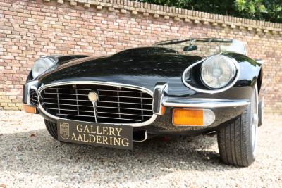 1974 Jaguar E-Type V12 Roadster &ldquo;Manual gearbox&rdquo;