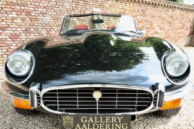 1974 Jaguar E-Type V12 Roadster &ldquo;Manual gearbox&rdquo;