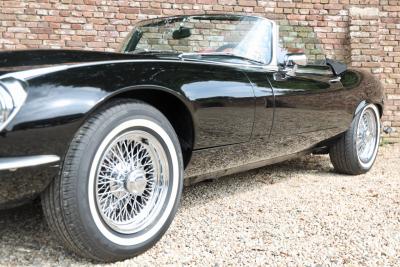 1974 Jaguar E-Type V12 Roadster &ldquo;Manual gearbox&rdquo;