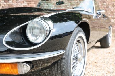 1974 Jaguar E-Type V12 Roadster &ldquo;Manual gearbox&rdquo;