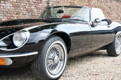 1974 Jaguar E-Type V12 Roadster &ldquo;Manual gearbox&rdquo;