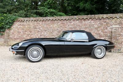 1974 Jaguar E-Type V12 Roadster &ldquo;Manual gearbox&rdquo;