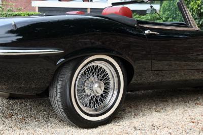 1974 Jaguar E-Type V12 Roadster &ldquo;Manual gearbox&rdquo;