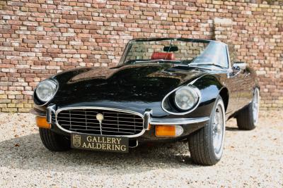 1974 Jaguar E-Type V12 Roadster &ldquo;Manual gearbox&rdquo;