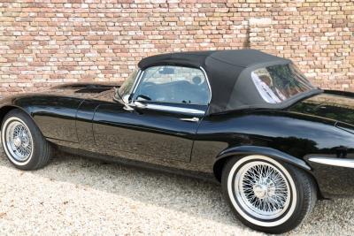 1974 Jaguar E-Type V12 Roadster &ldquo;Manual gearbox&rdquo;