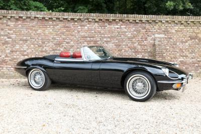 1974 Jaguar E-Type V12 Roadster &ldquo;Manual gearbox&rdquo;