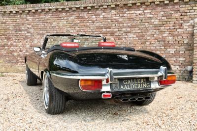 1974 Jaguar E-Type V12 Roadster &ldquo;Manual gearbox&rdquo;