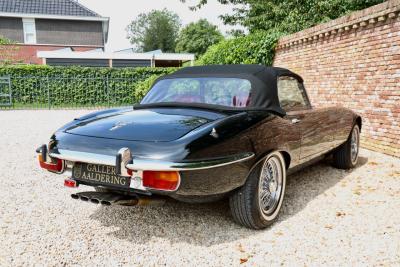 1974 Jaguar E-Type V12 Roadster &ldquo;Manual gearbox&rdquo;