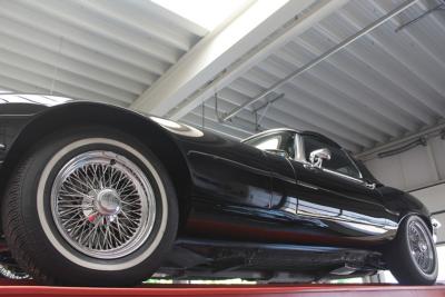 1974 Jaguar E-Type V12 Roadster &ldquo;Manual gearbox&rdquo;