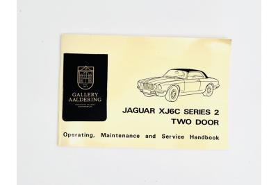 1976 Jaguar XJ6 4.2 Coupe &ldquo;Restored&rdquo;