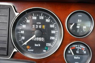 1976 Jaguar XJ6 4.2 Coupe &ldquo;Restored&rdquo;