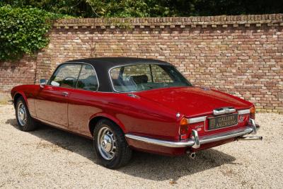 1976 Jaguar XJ6 4.2 Coupe &ldquo;Restored&rdquo;