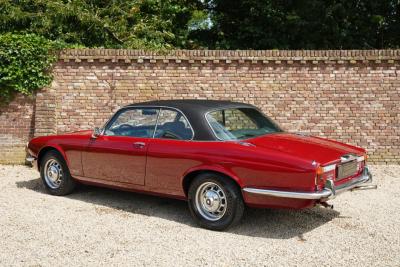 1976 Jaguar XJ6 4.2 Coupe &ldquo;Restored&rdquo;