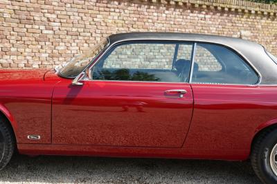1976 Jaguar XJ6 4.2 Coupe &ldquo;Restored&rdquo;