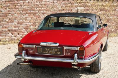 1976 Jaguar XJ6 4.2 Coupe &ldquo;Restored&rdquo;
