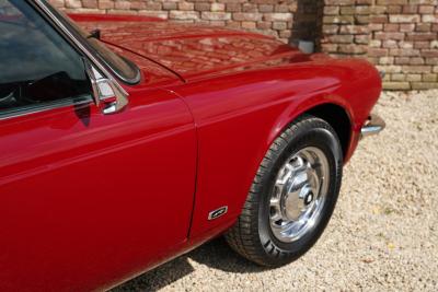 1976 Jaguar XJ6 4.2 Coupe &ldquo;Restored&rdquo;