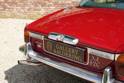 1976 Jaguar XJ6 4.2 Coupe &ldquo;Restored&rdquo;