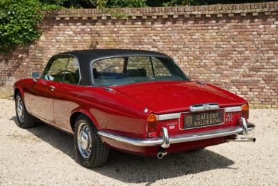 1976 Jaguar XJ6 4.2 Coupe &ldquo;Restored&rdquo;