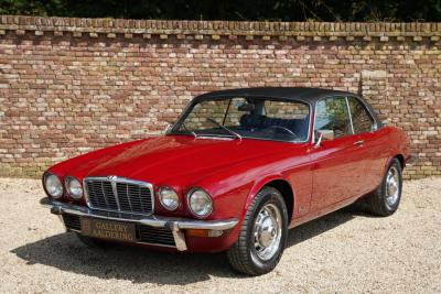 1976 Jaguar XJ6 4.2 Coupe &ldquo;Restored&rdquo;