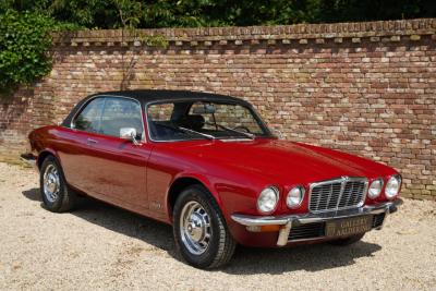 1976 Jaguar XJ6 4.2 Coupe &ldquo;Restored&rdquo;