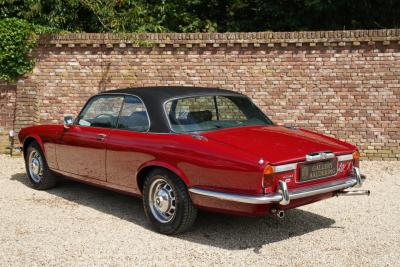 1976 Jaguar XJ6 4.2 Coupe &ldquo;Restored&rdquo;