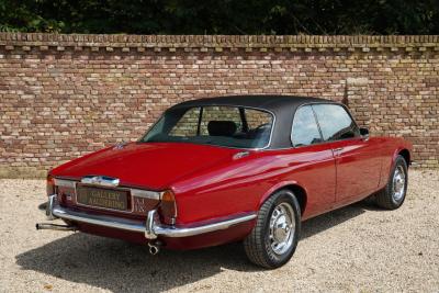 1976 Jaguar XJ6 4.2 Coupe &ldquo;Restored&rdquo;