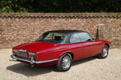 1976 Jaguar XJ6 4.2 Coupe &ldquo;Restored&rdquo;