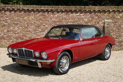 1976 Jaguar XJ6 4.2 Coupe &ldquo;Restored&rdquo;