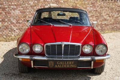 1976 Jaguar XJ6 4.2 Coupe &ldquo;Restored&rdquo;