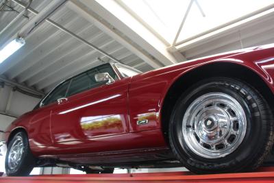 1976 Jaguar XJ6 4.2 Coupe &ldquo;Restored&rdquo;