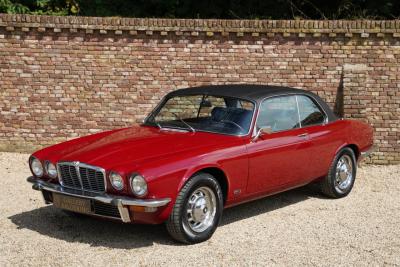 1976 Jaguar XJ6 4.2 Coupe &ldquo;Restored&rdquo;