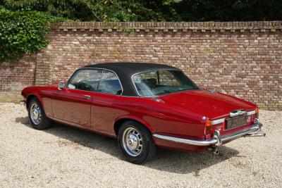 1976 Jaguar XJ6 4.2 Coupe &ldquo;Restored&rdquo;