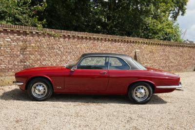 1976 Jaguar XJ6 4.2 Coupe &ldquo;Restored&rdquo;
