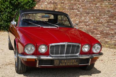 1976 Jaguar XJ6 4.2 Coupe &ldquo;Restored&rdquo;