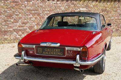 1976 Jaguar XJ6 4.2 Coupe &ldquo;Restored&rdquo;