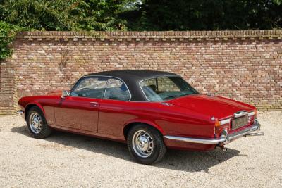 1976 Jaguar XJ6 4.2 Coupe &ldquo;Restored&rdquo;