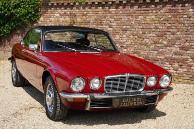 1976 Jaguar XJ6 4.2 Coupe &ldquo;Restored&rdquo;