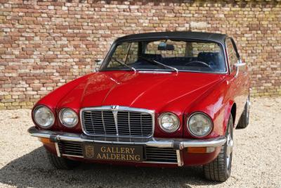 1976 Jaguar XJ6 4.2 Coupe &ldquo;Restored&rdquo;