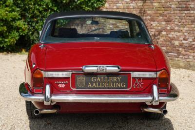 1976 Jaguar XJ6 4.2 Coupe &ldquo;Restored&rdquo;