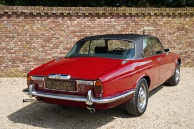 1976 Jaguar XJ6 4.2 Coupe &ldquo;Restored&rdquo;